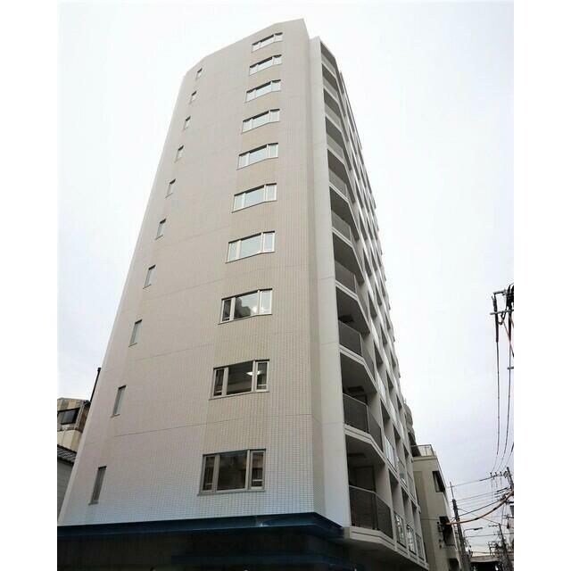 CASSIA上野入谷の物件外観写真