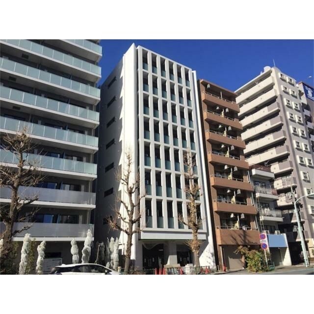 ORSUS ASAKUSAの物件外観写真