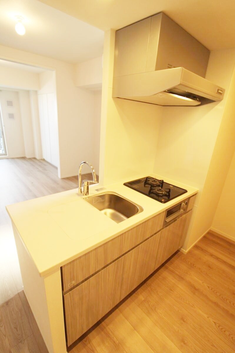 パークアクシス本所・親水公園の物件内観写真