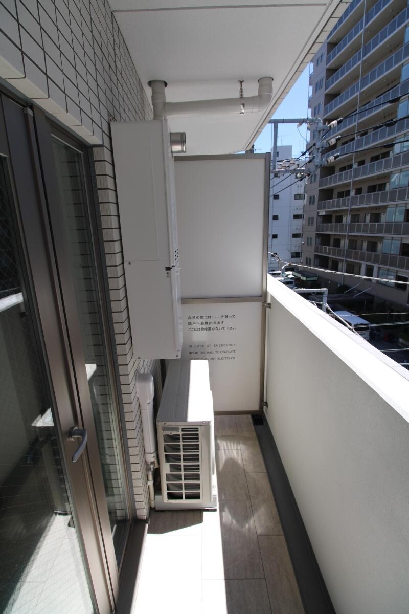 GRAN PASEO田原町の物件内観写真