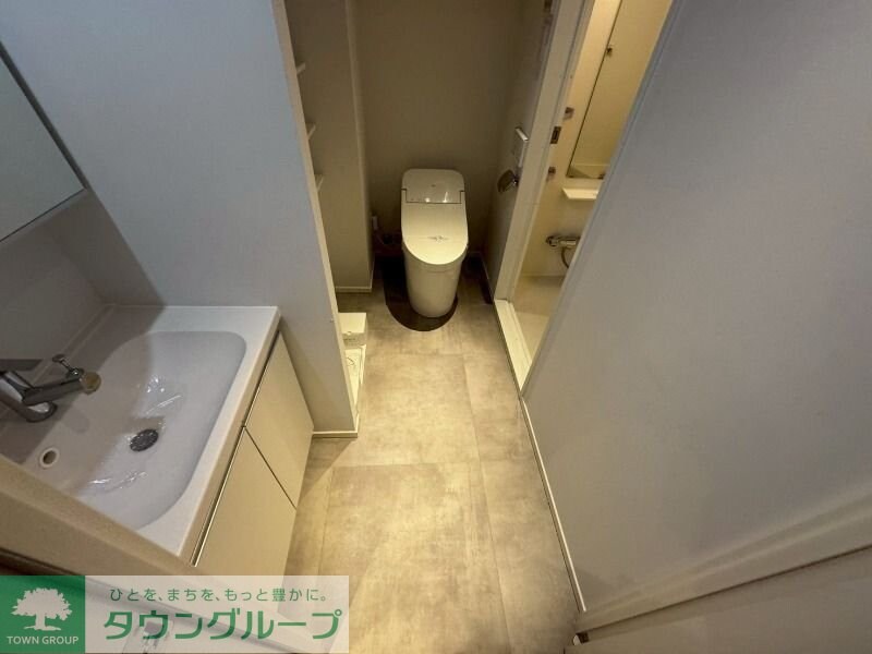 ドムス・スタイル押上の物件内観写真