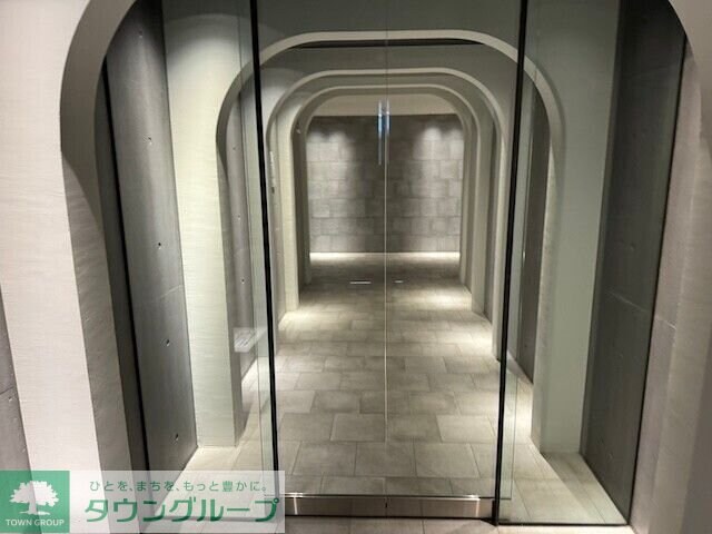 ドムス・スタイル押上の物件内観写真