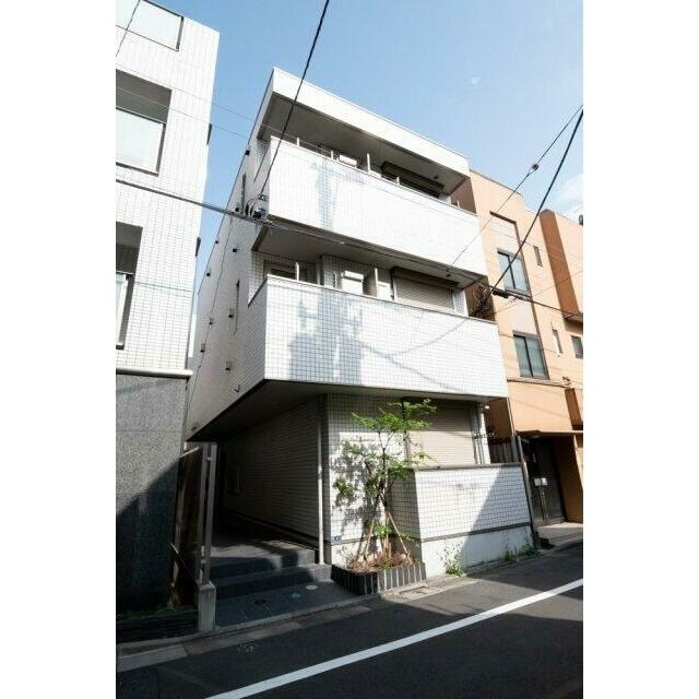 FIRST HOUSE AZUMABASHIの物件外観写真