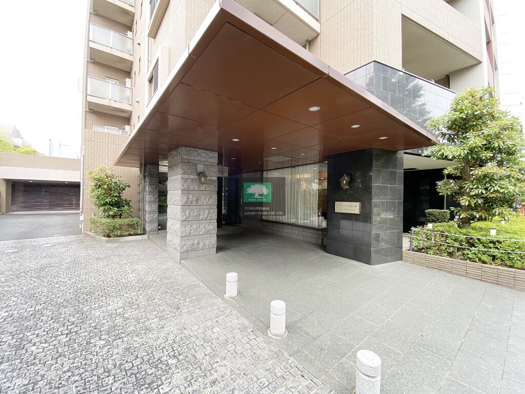 グランハイツ代々木の物件内観写真