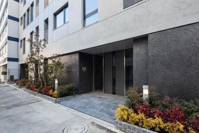 バウスフラッツ日本橋浜町の物件内観写真