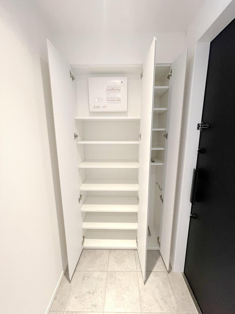 バウスフラッツ日本橋浜町の物件内観写真