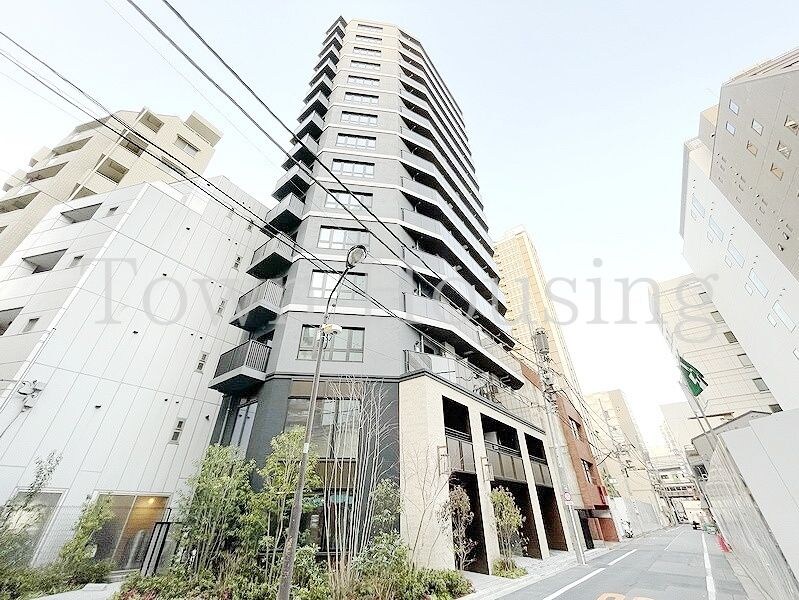 ルジュール神田須田町の物件外観写真