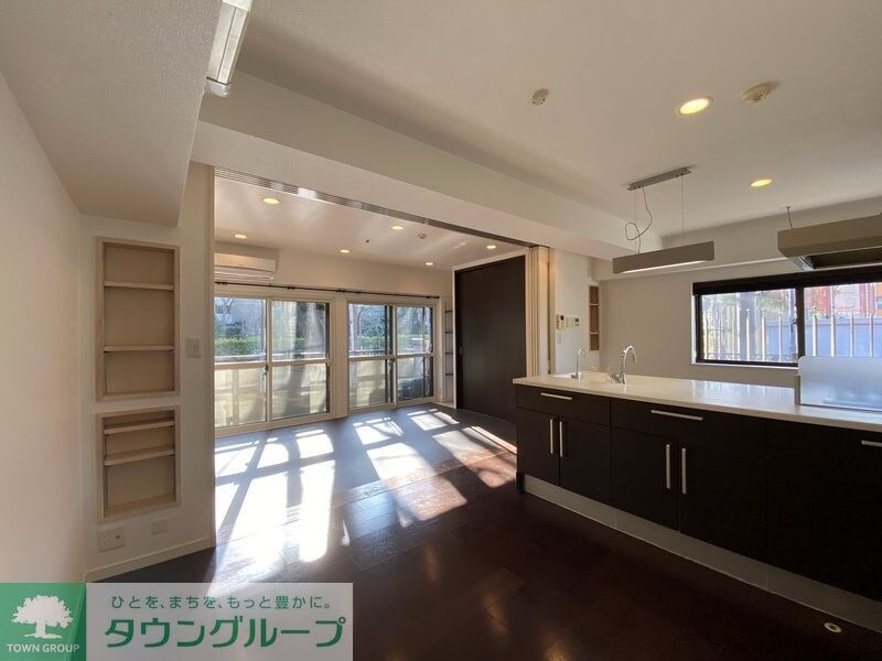 ライオンズマンション西麻布第2の物件内観写真