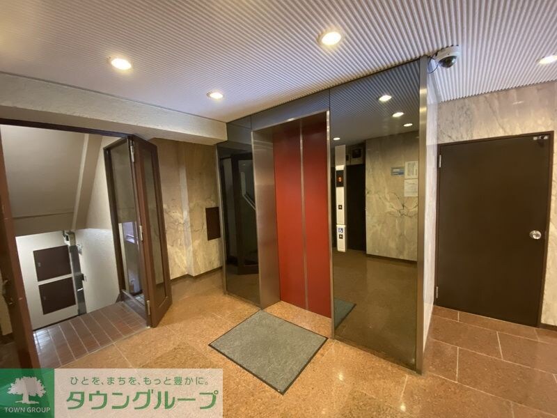 ライオンズマンション西麻布第2の物件内観写真