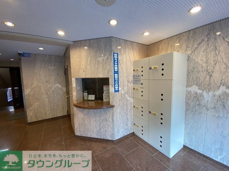 ライオンズマンション西麻布第2の物件内観写真