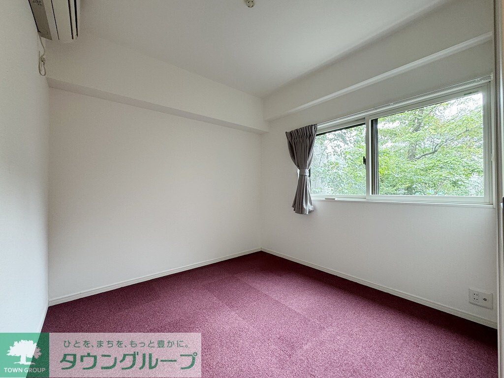 ライオンズマンション西麻布第2の物件内観写真