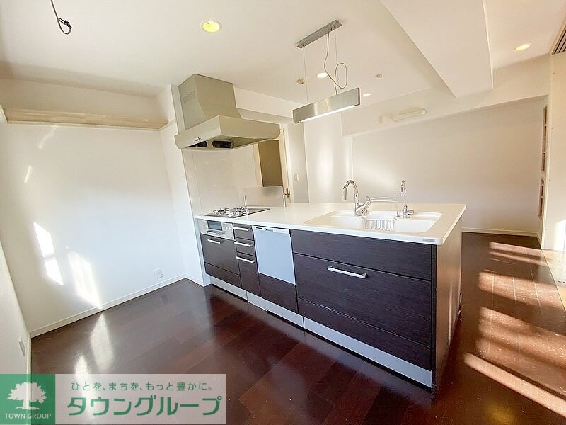 ライオンズマンション西麻布第2の物件内観写真