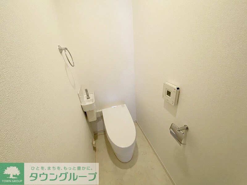 ライオンズマンション西麻布第2の物件内観写真