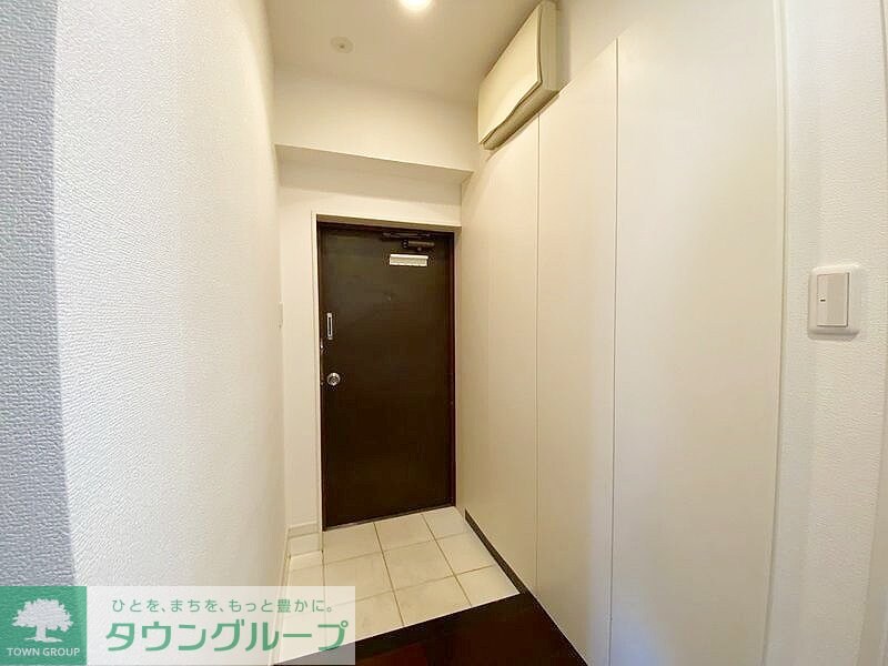 ライオンズマンション西麻布第2の物件内観写真