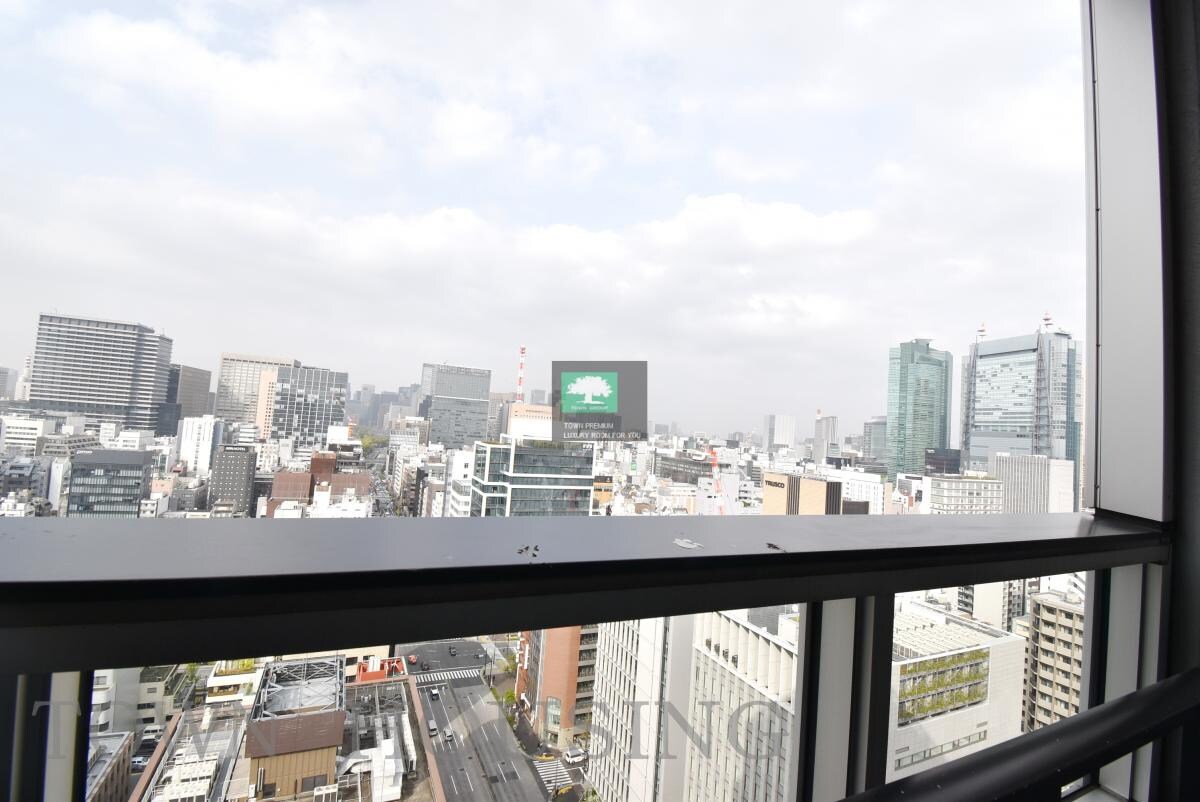 パークアクシス御成門の物件内観写真