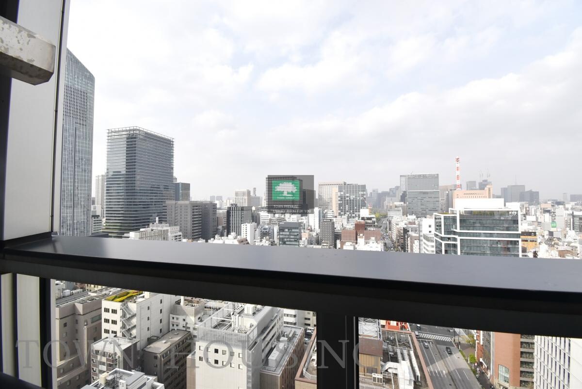 パークアクシス御成門の物件内観写真