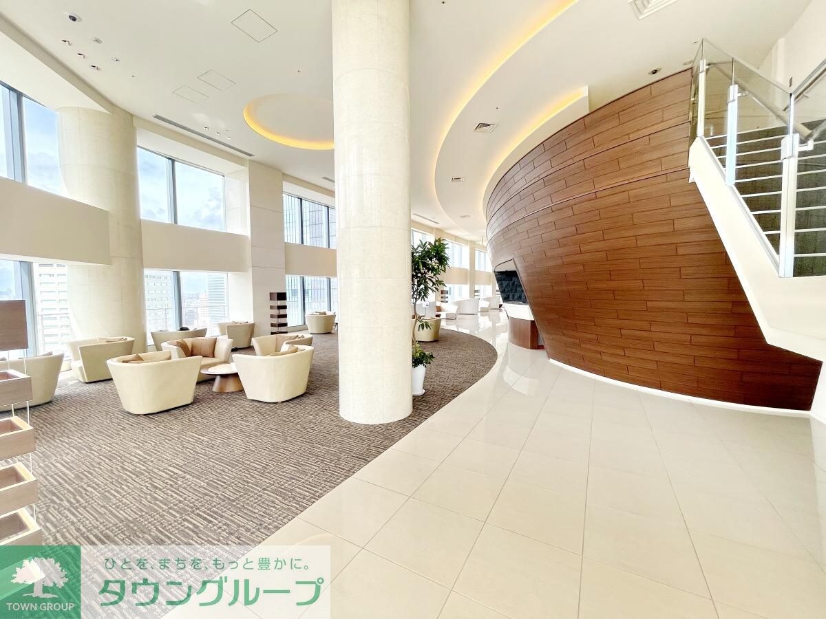 ワテラスタワーレジデンスの物件内観写真