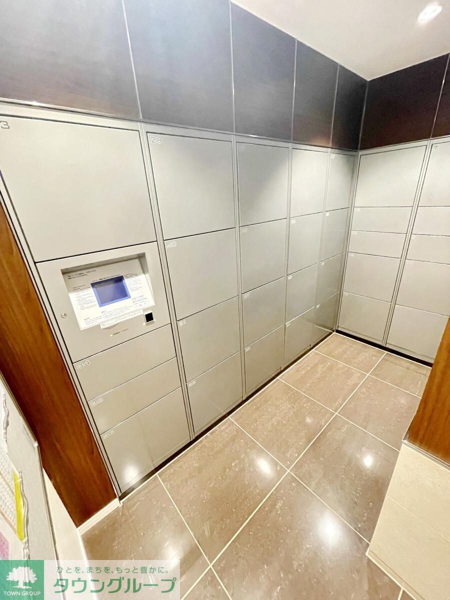 ワテラスタワーレジデンスの物件内観写真