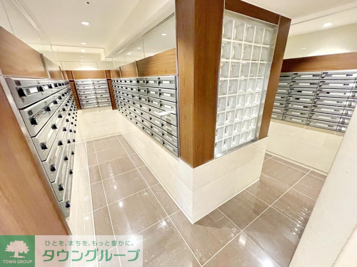 ワテラスタワーレジデンスの物件内観写真