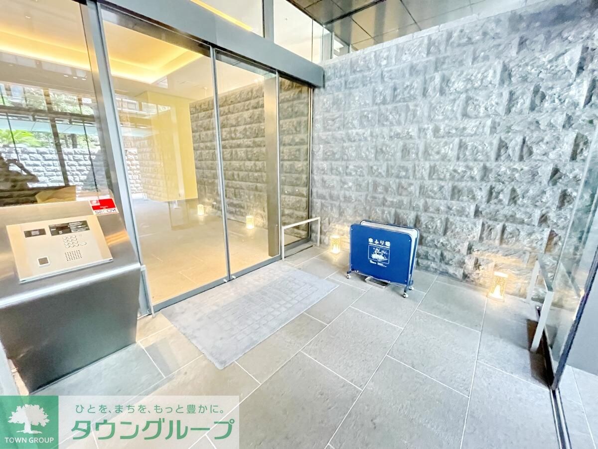 ワテラスタワーレジデンスの物件内観写真