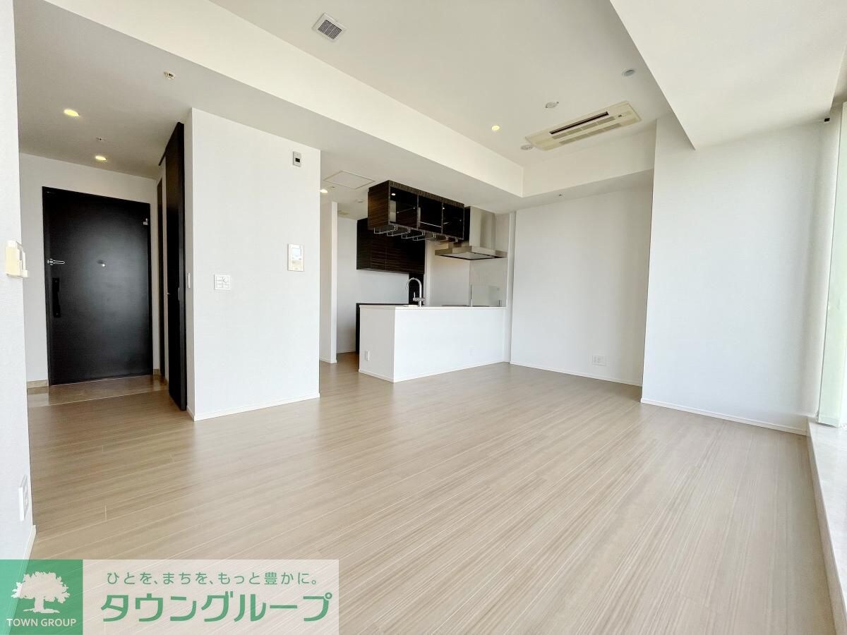 ワテラスタワーレジデンスの物件内観写真