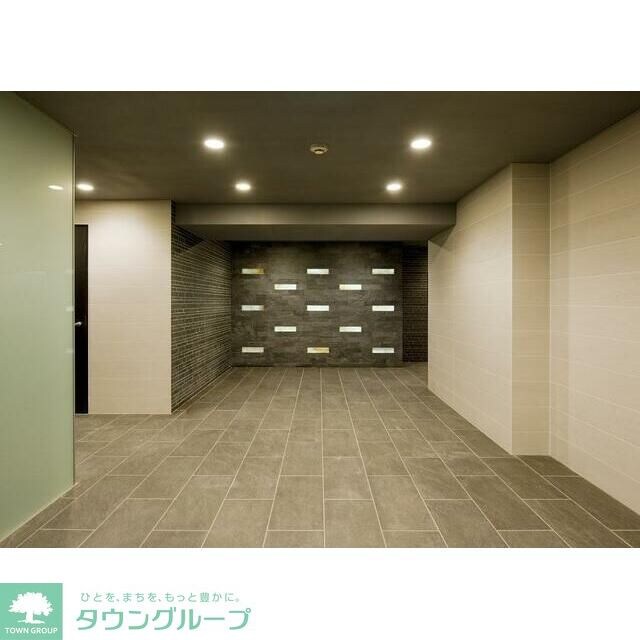 ガーラ・ヒルズ赤坂の物件内観写真