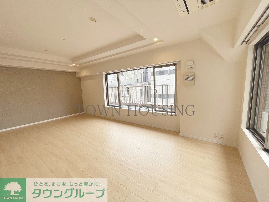 デュオフラッツ赤坂の物件内観写真