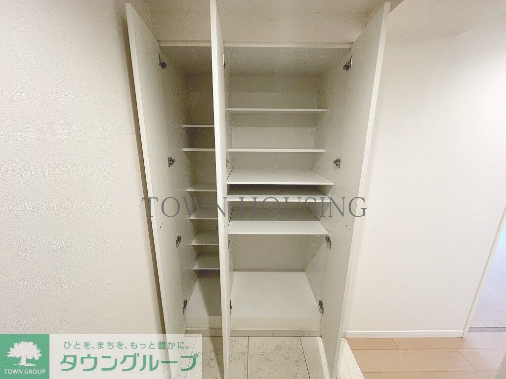 デュオフラッツ赤坂の物件内観写真