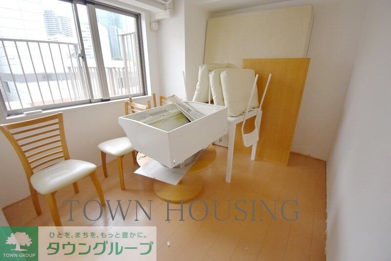 デュオフラッツ赤坂の物件内観写真