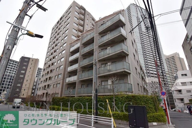 デュオフラッツ赤坂の物件内観写真