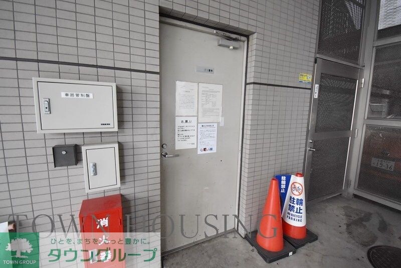 デュオフラッツ赤坂の物件内観写真