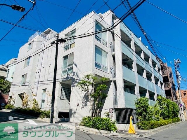 アプリーレ赤坂の物件外観写真