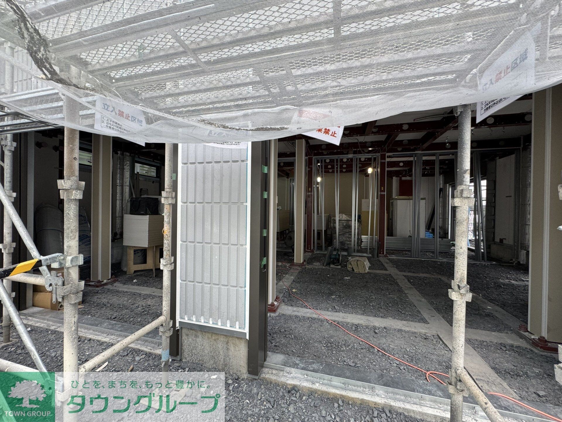 グランウェストの物件内観写真