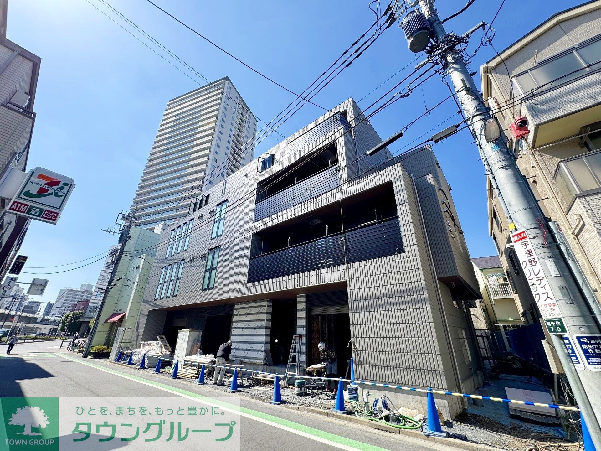 グランウェストの物件内観写真