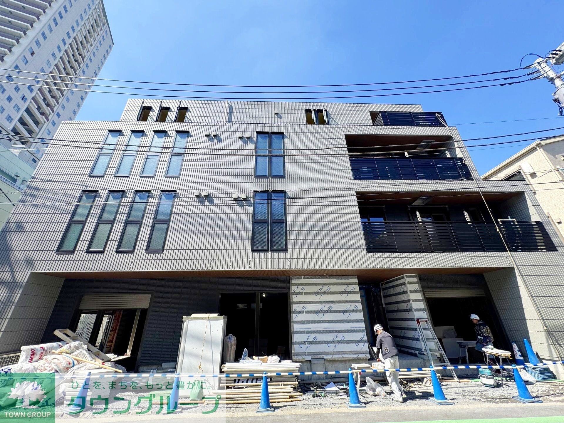 グランウェストの物件内観写真