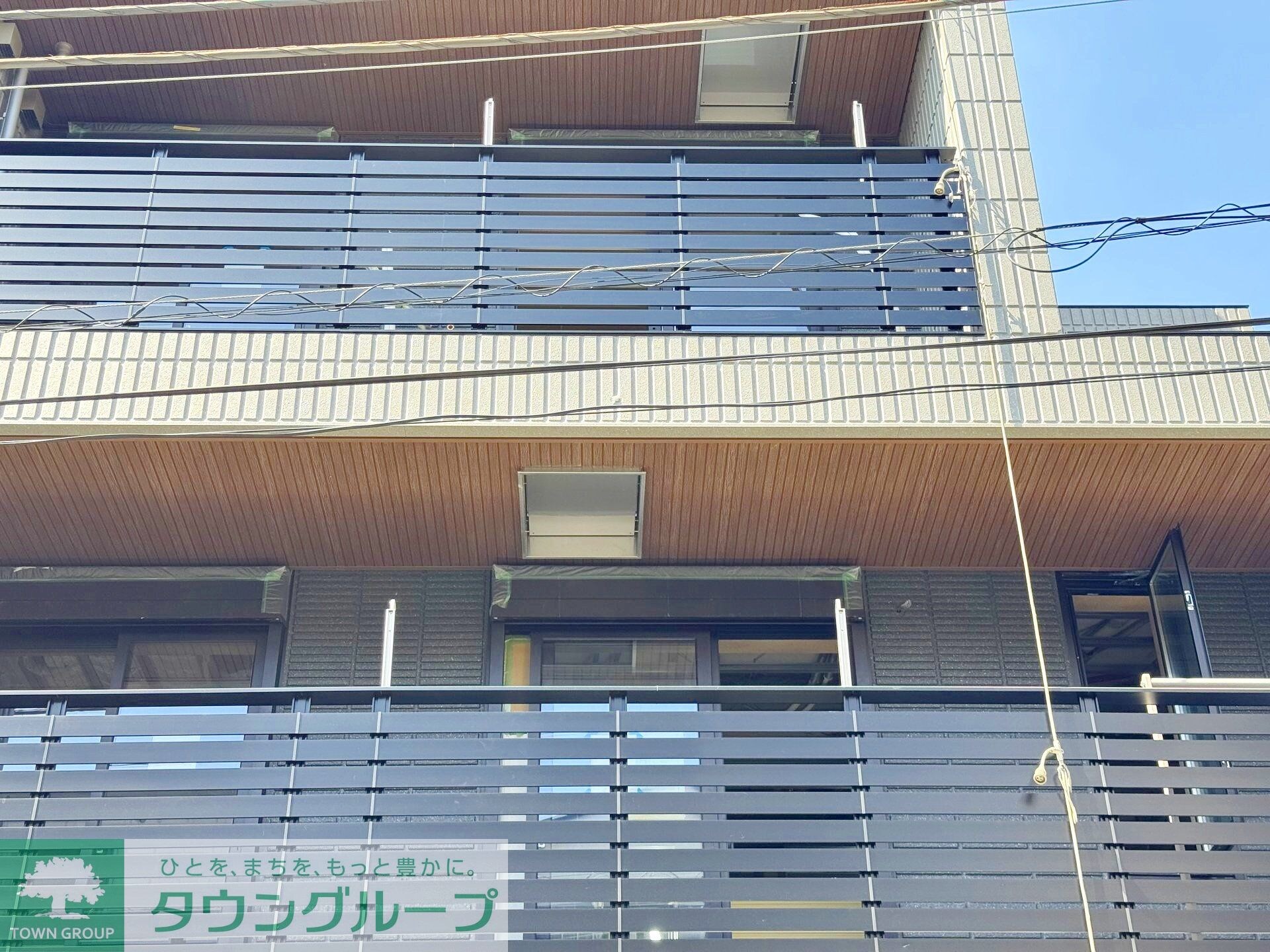 グランウェストの物件内観写真