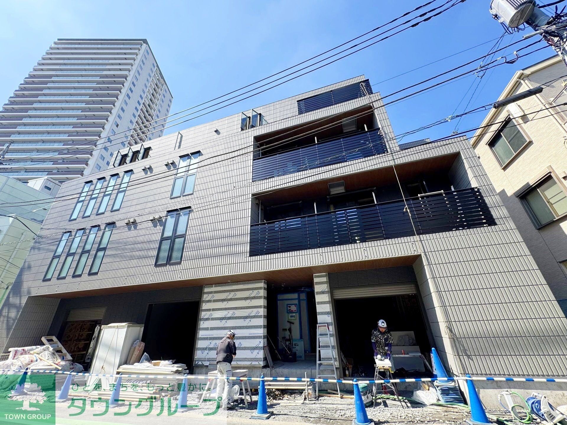 グランウェストの物件内観写真