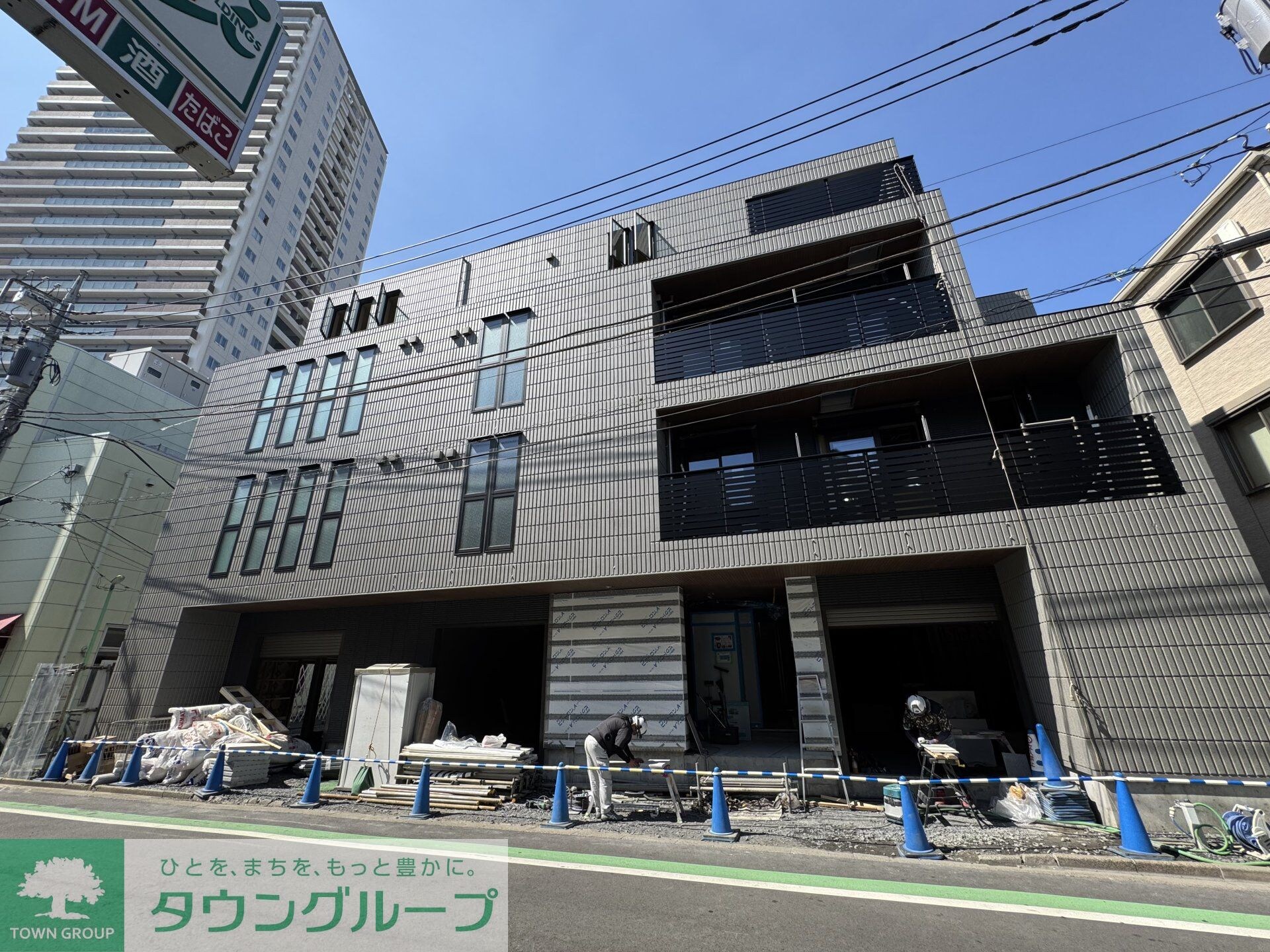 グランウェストの物件内観写真