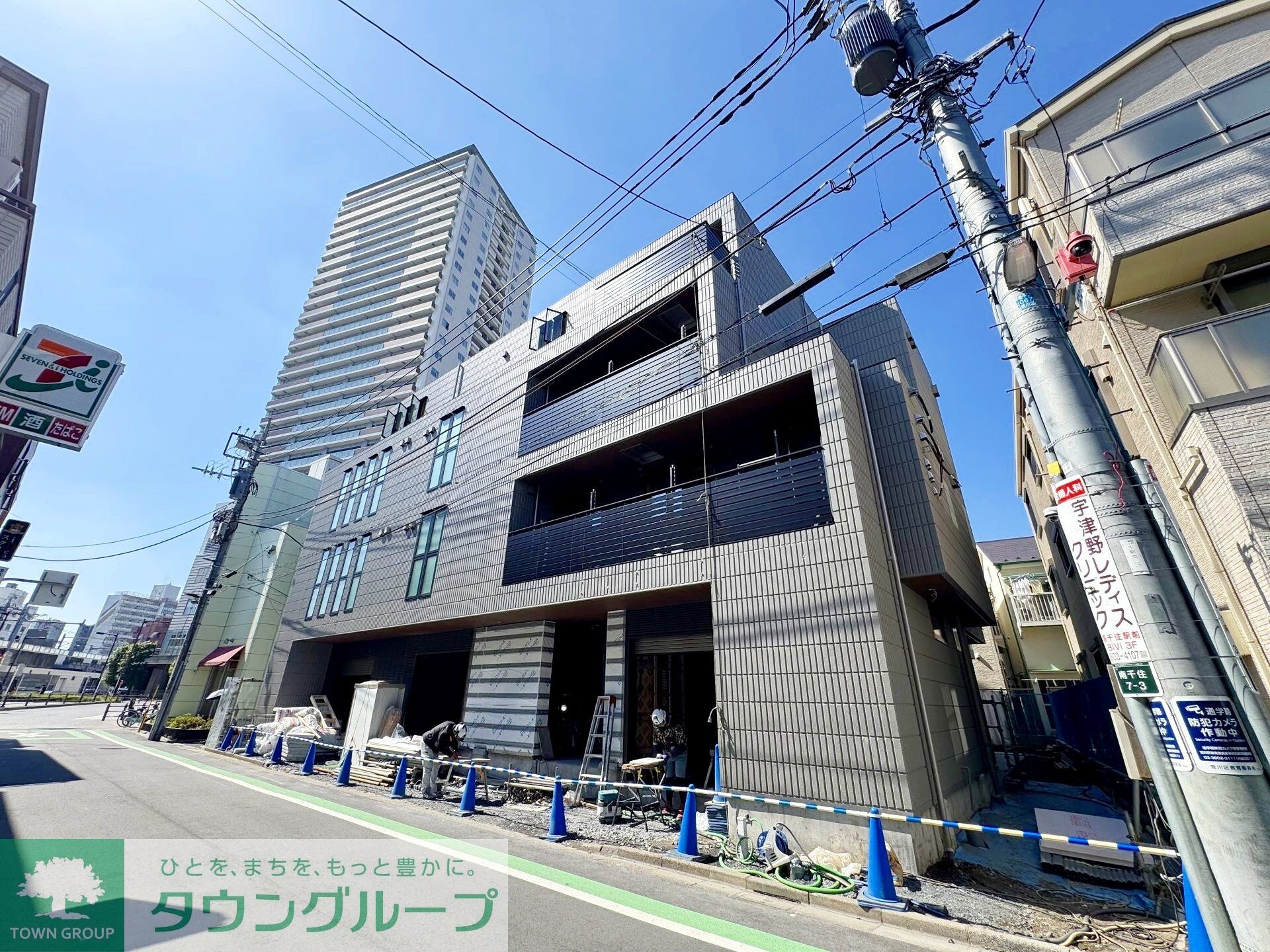 グランウェストの物件内観写真