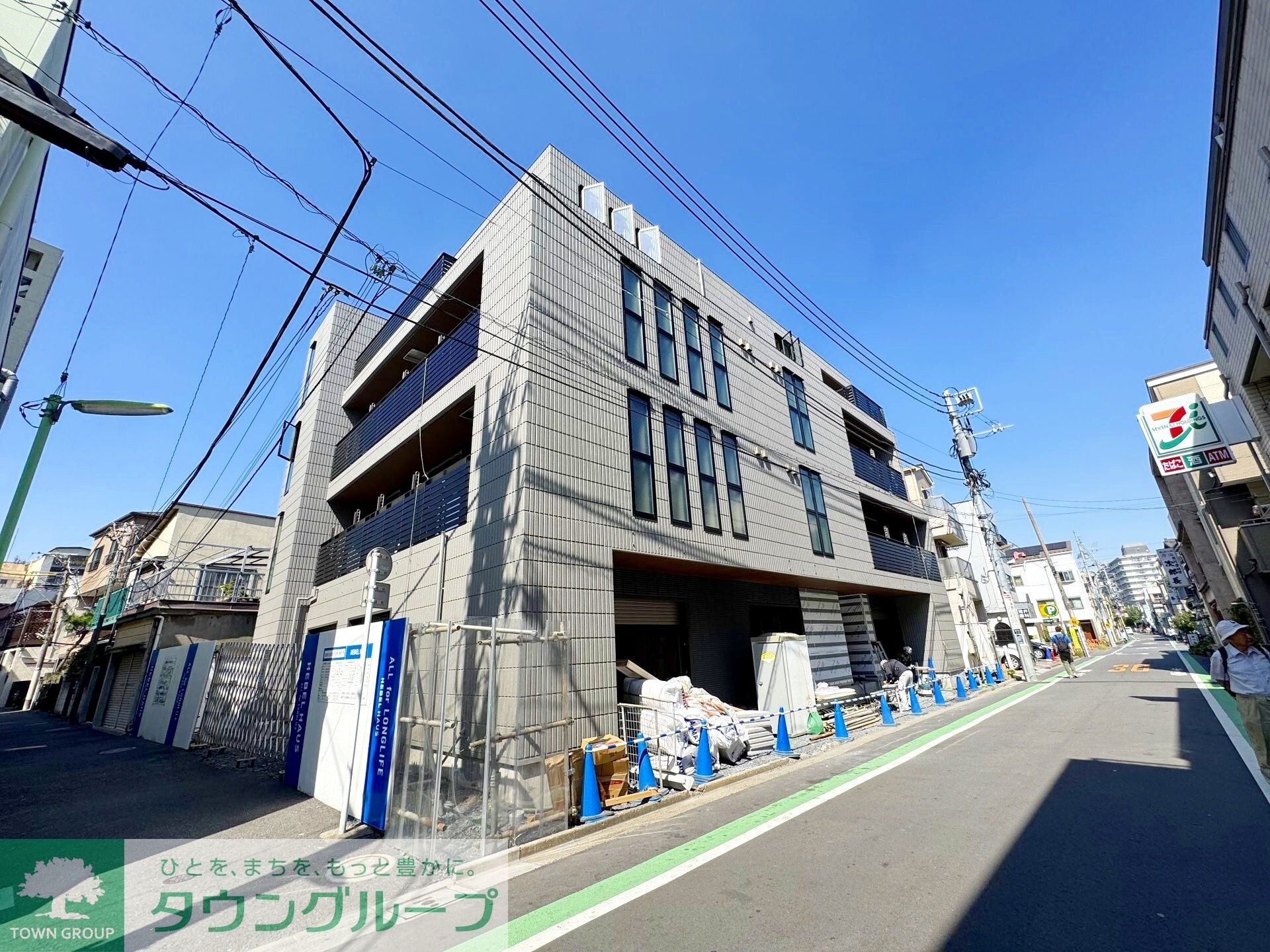 グランウェストの物件内観写真