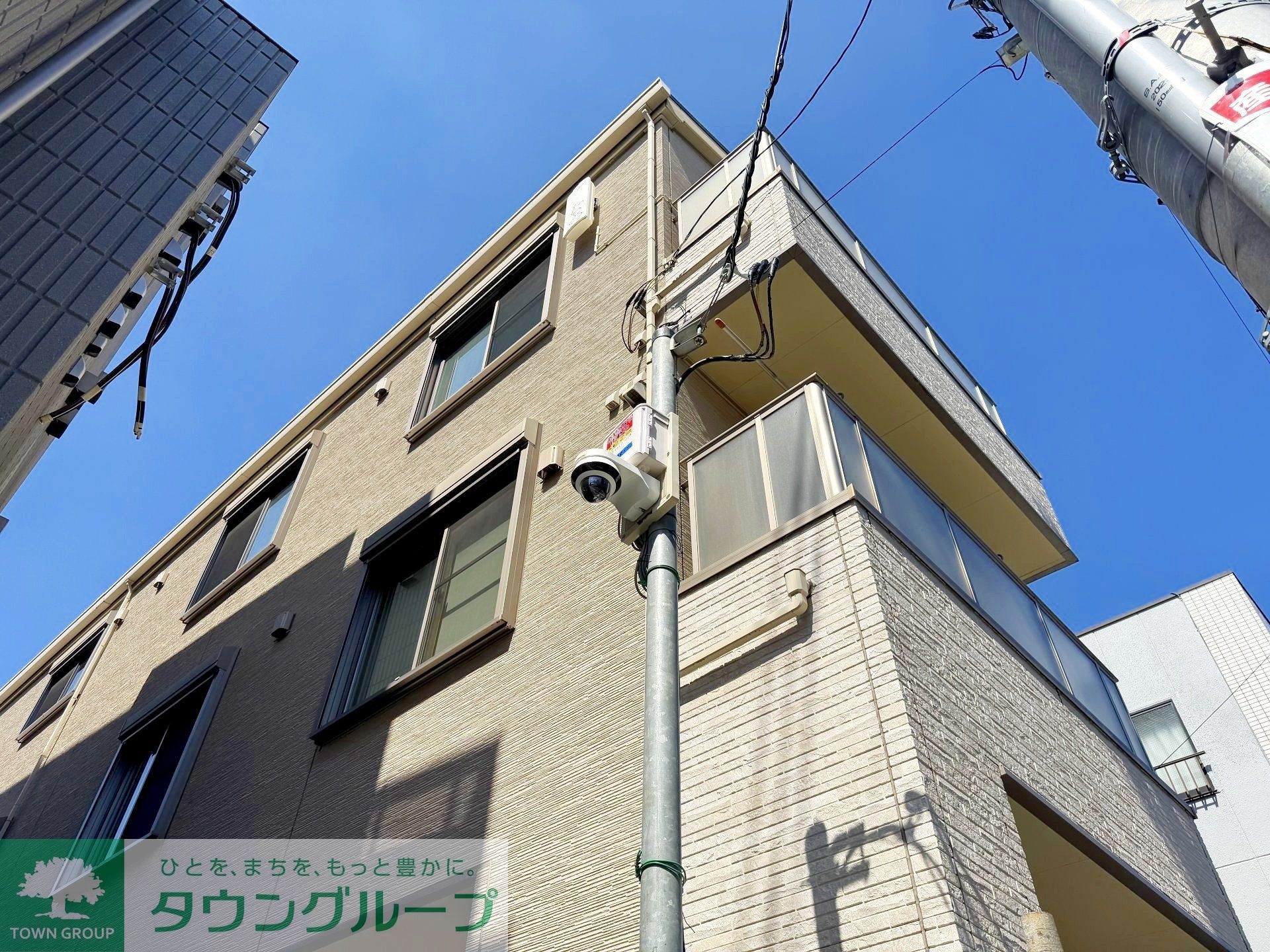 グランウェストの物件内観写真