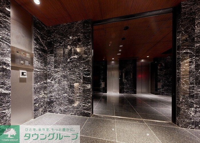 グランドコンシェルジュ六本木の物件内観写真