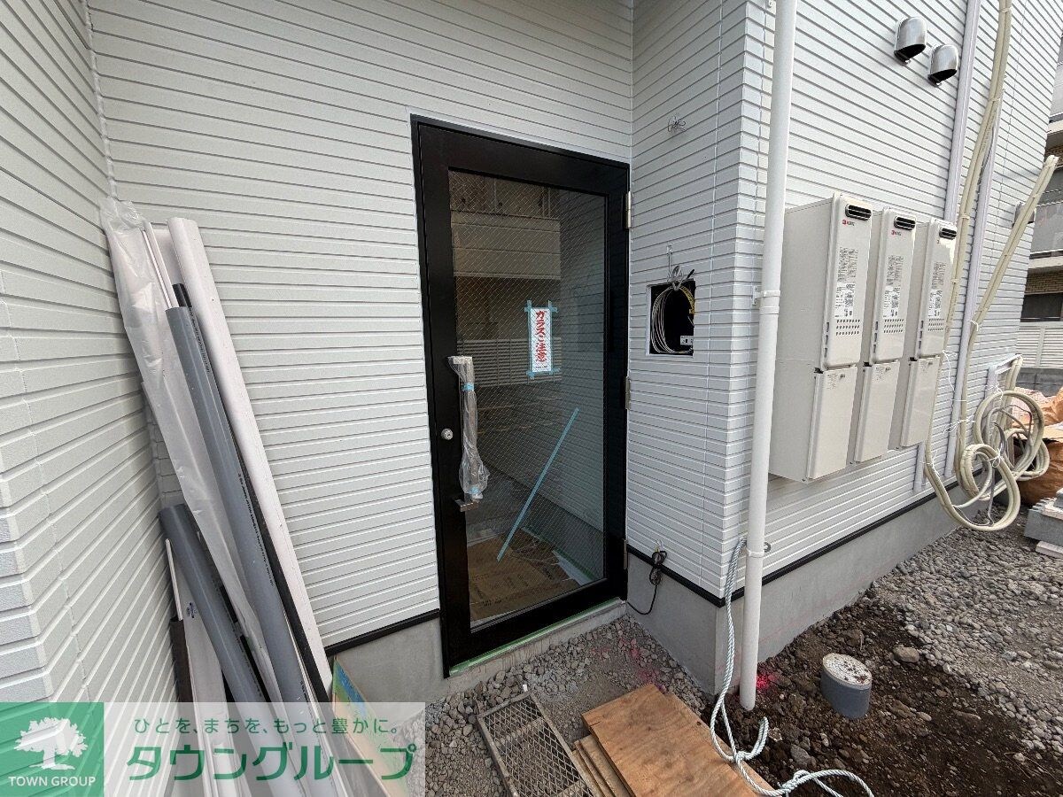 Agas三軒茶屋の物件内観写真