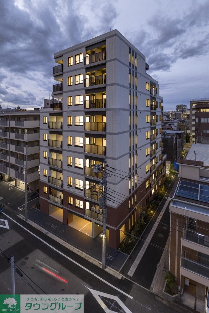 ミュプレ住吉の物件内観写真