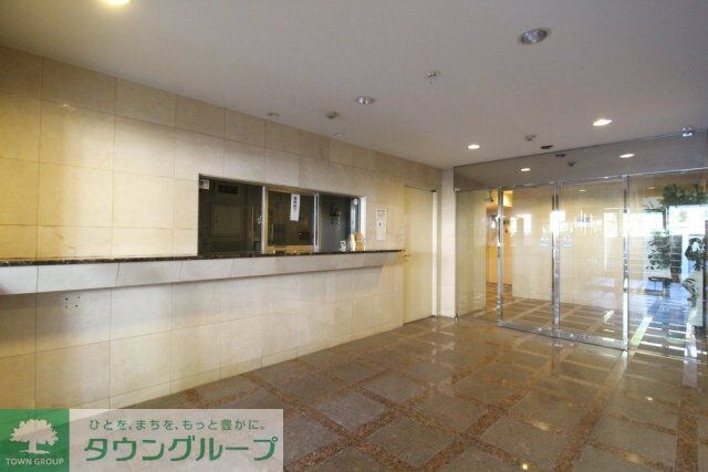 シンシア六本木の物件内観写真