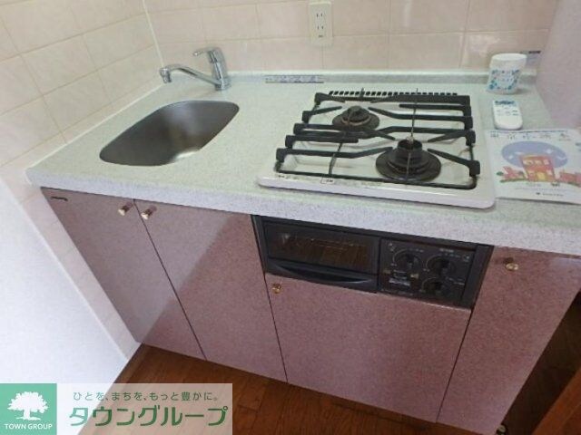 シンシア六本木の物件内観写真