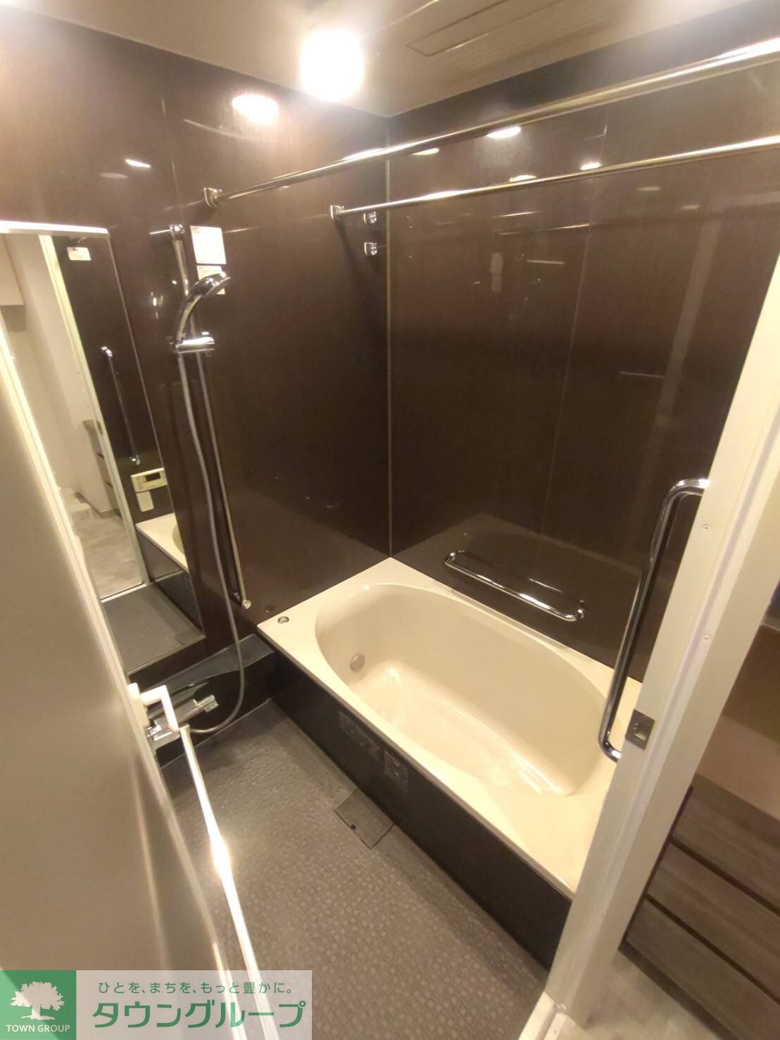 ザ・パークハウス三軒茶屋タワーの物件内観写真