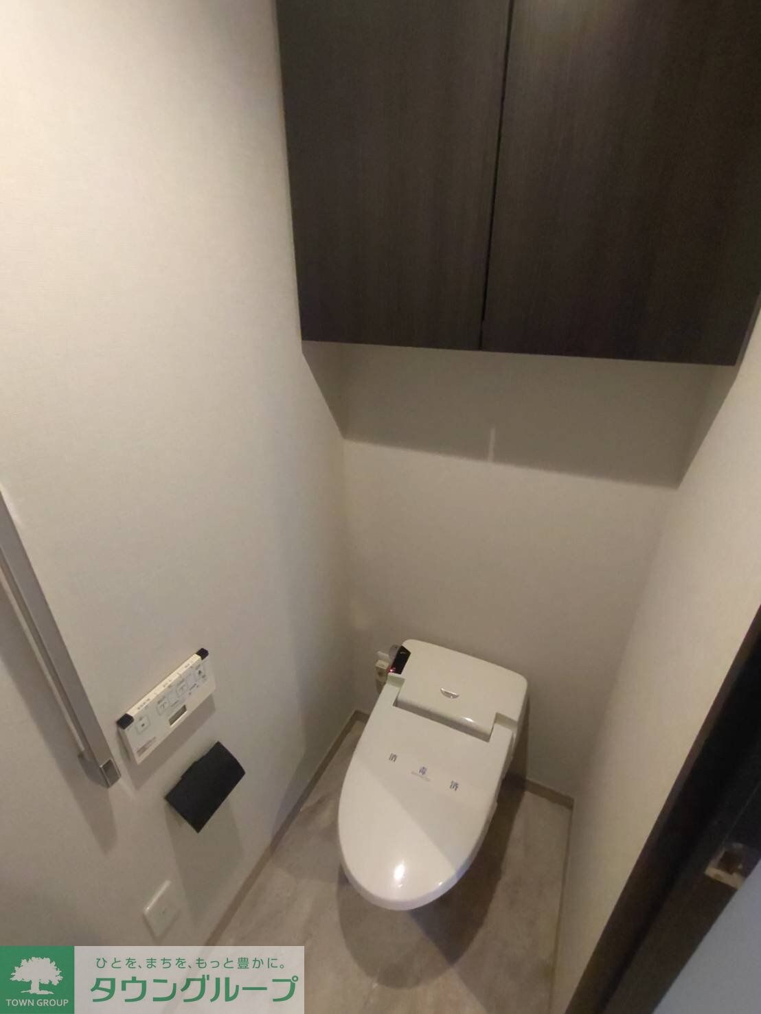 ザ・パークハウス三軒茶屋タワーの物件内観写真