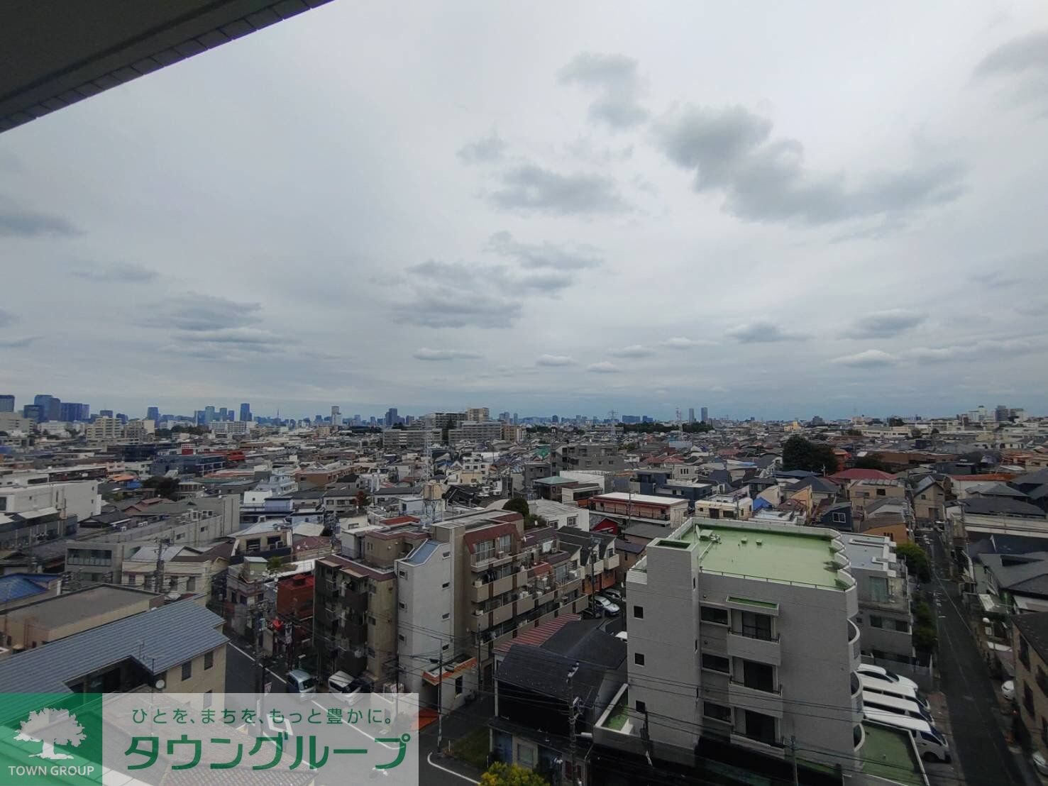 ザ・パークハウス三軒茶屋タワーの物件内観写真