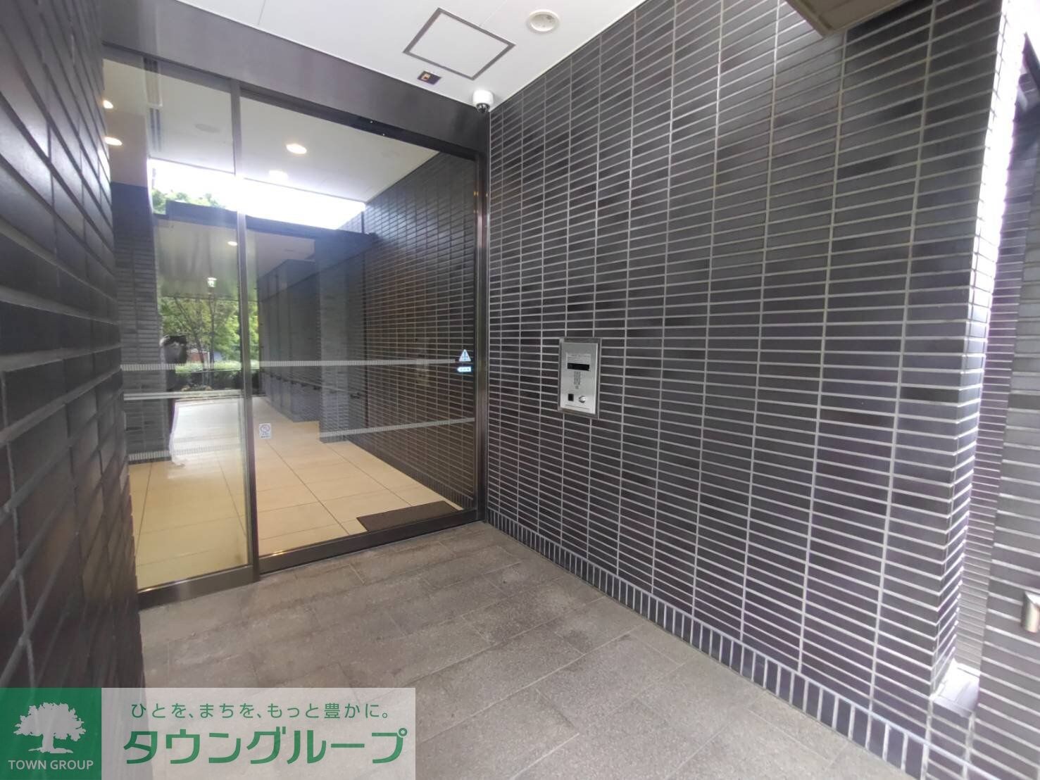 ザ・パークハウス三軒茶屋タワーの物件内観写真